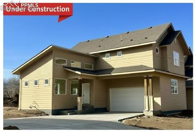 1345 Verde Drive. Colorado Springs, CO 80921