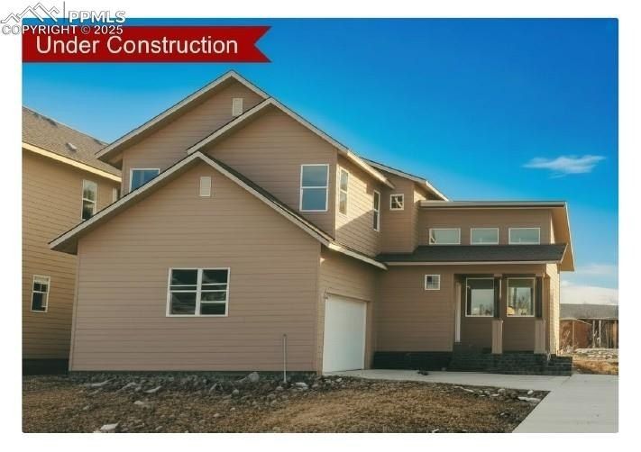 1329 Verde Drive. Colorado Springs, CO 80921