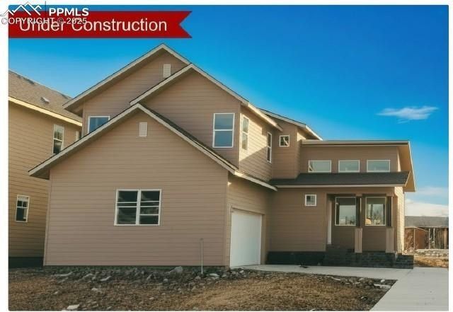 1341 Verde Drive. Colorado Springs, CO 80921