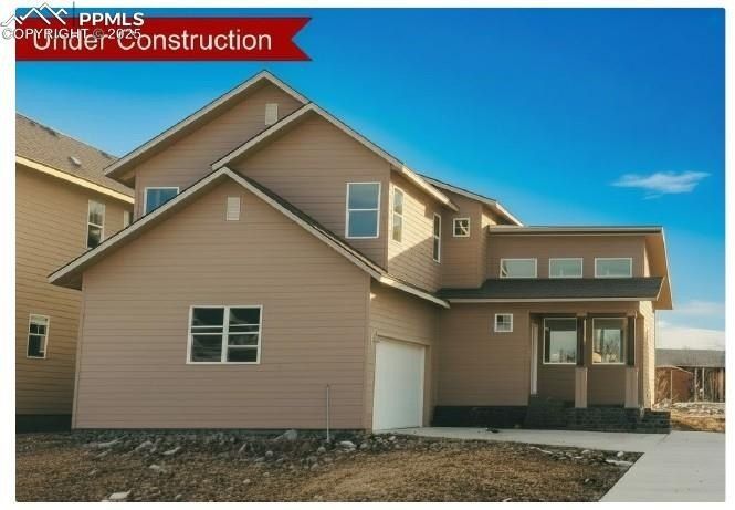 1349 Verde Drive. Colorado Springs, CO 80921