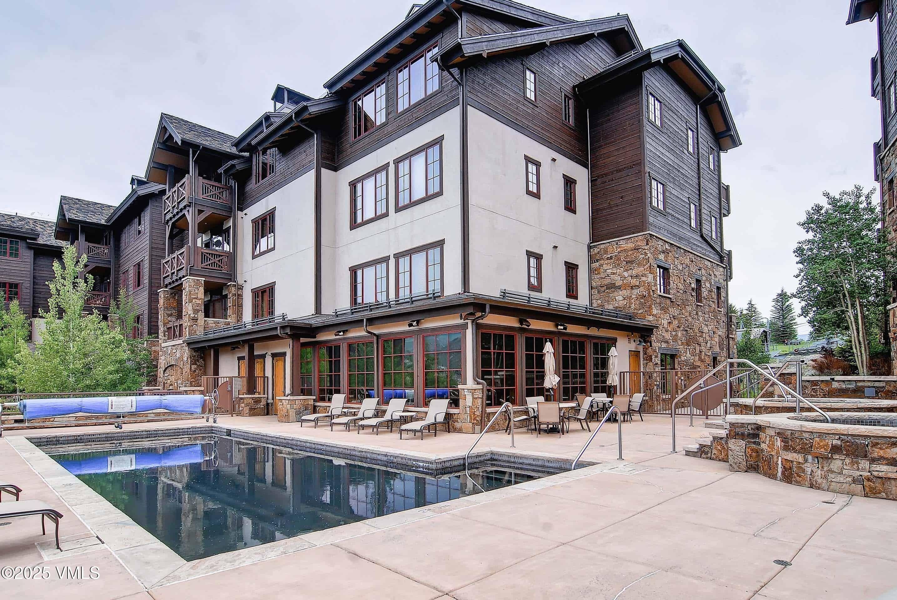 300 Prater Road Unit A102. Beaver Creek, CO 81620