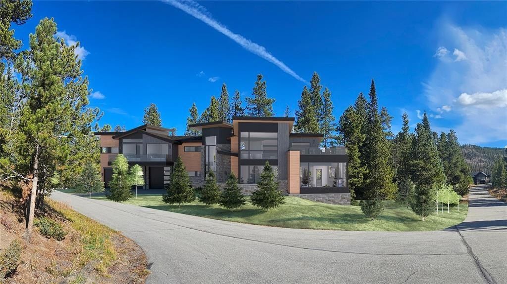 232 Morning Star Drive. Breckenridge, CO 80424