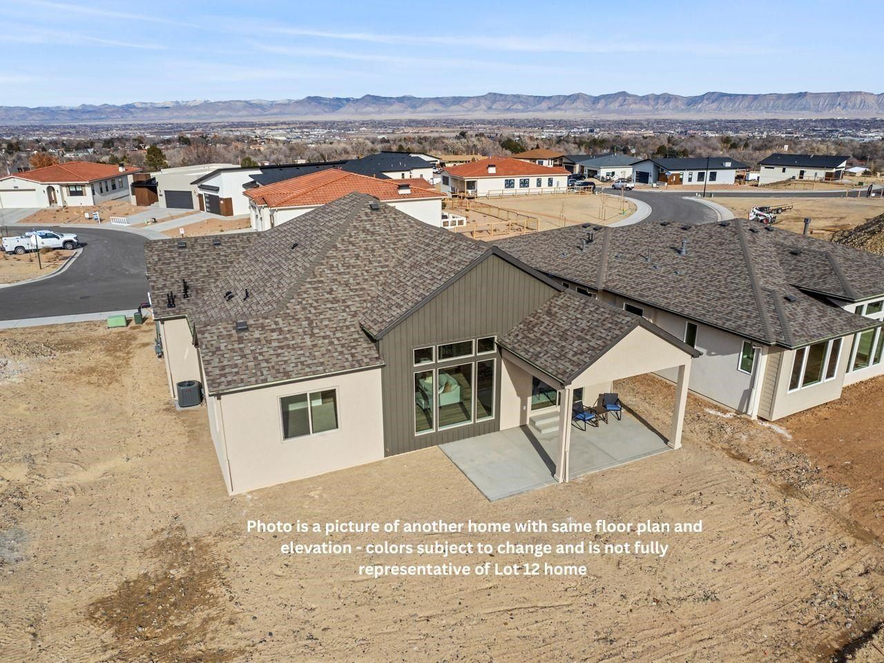 2279 Holy Cross Way. Grand Junction, CO 81507