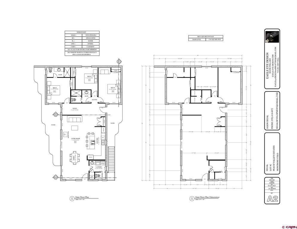 Tbd Lot 2 Peach Valley Road. Montrose, CO 81401