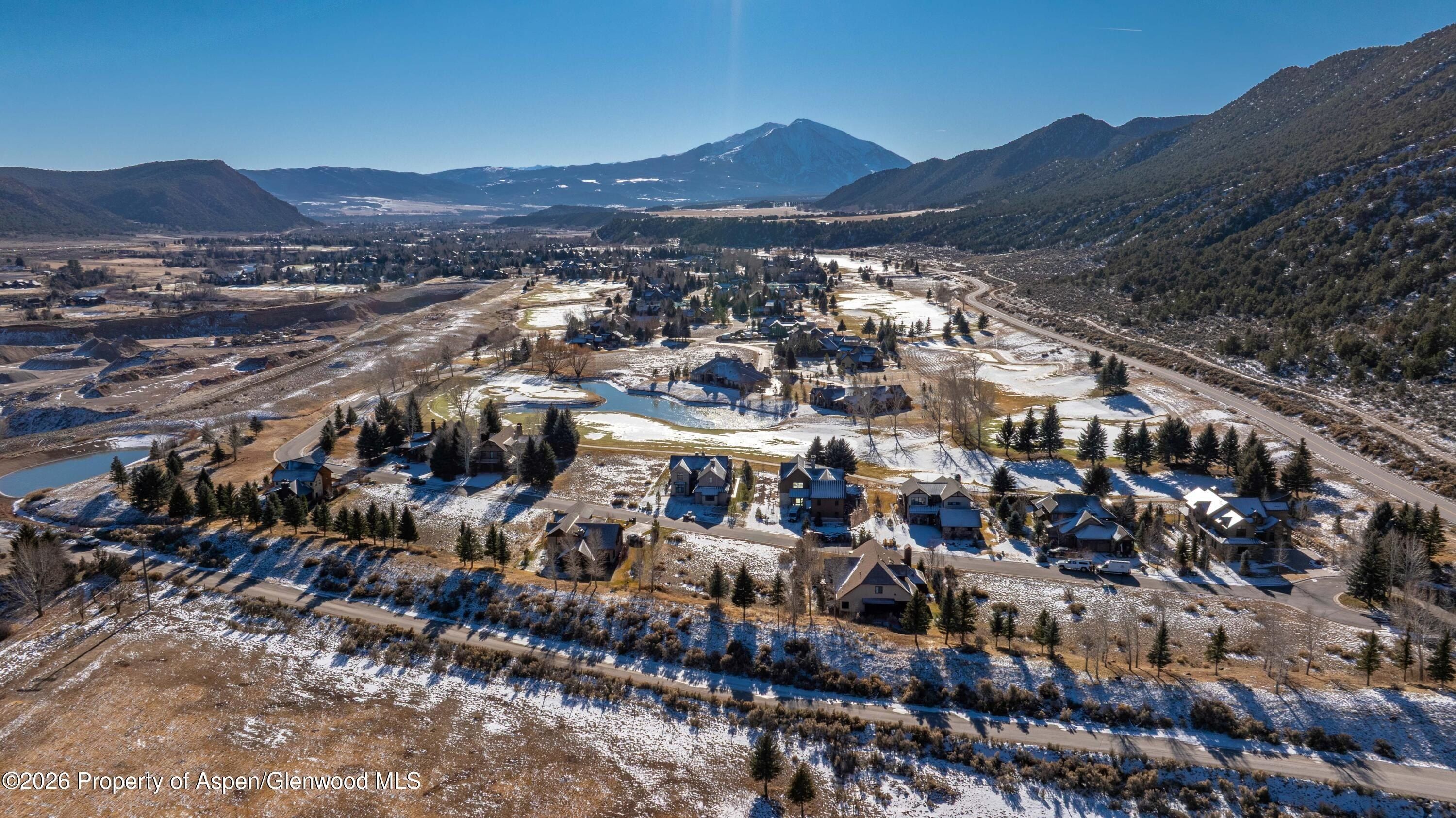 589 Saddleback Road. Carbondale, CO 81623