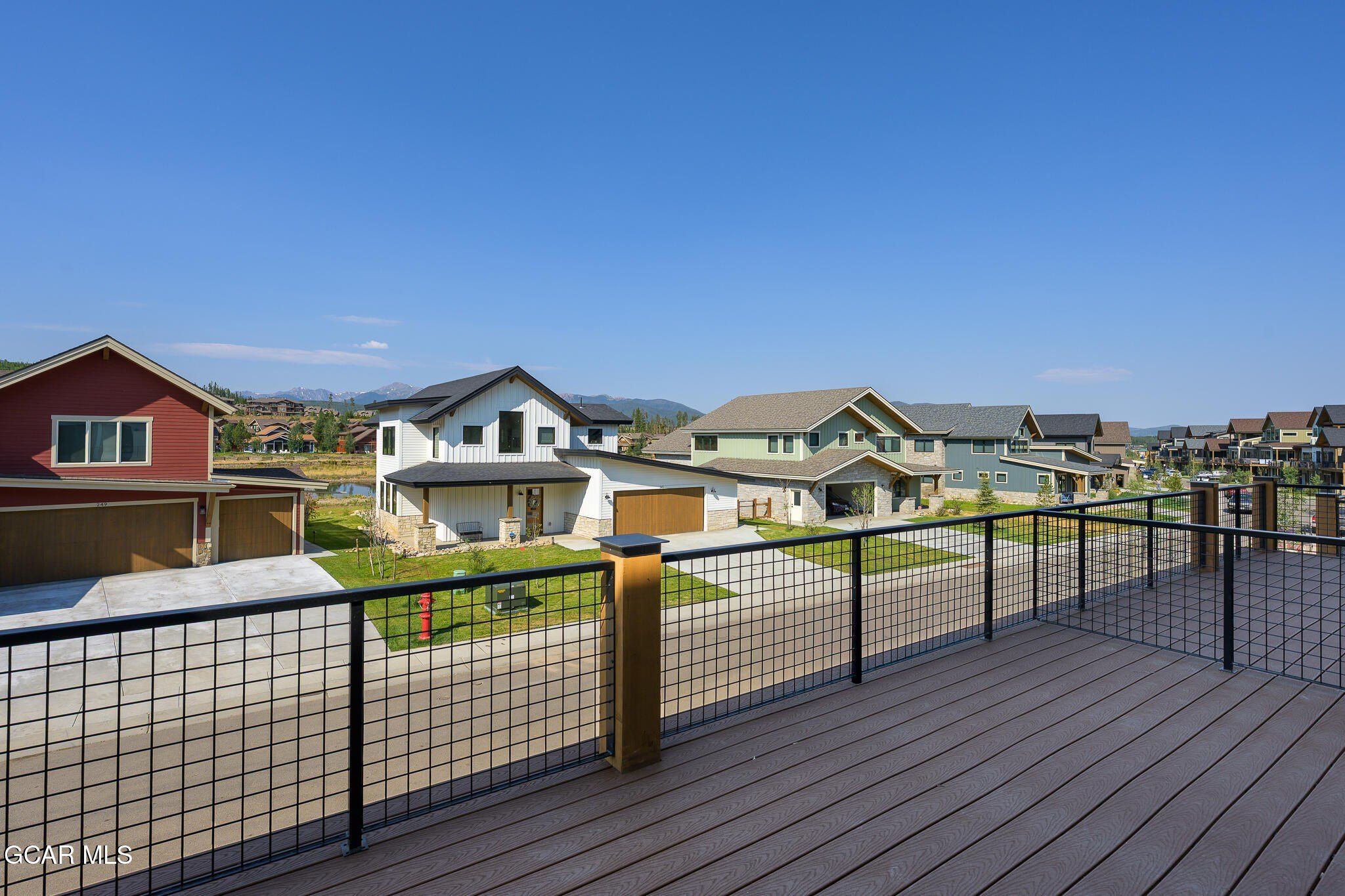 246 Hay Meadow Drive Lot 31. Fraser, CO 80442