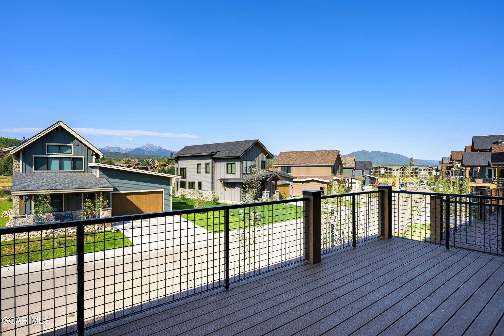 208 Hay Meadow Drive Lot 36. Fraser, CO 80442