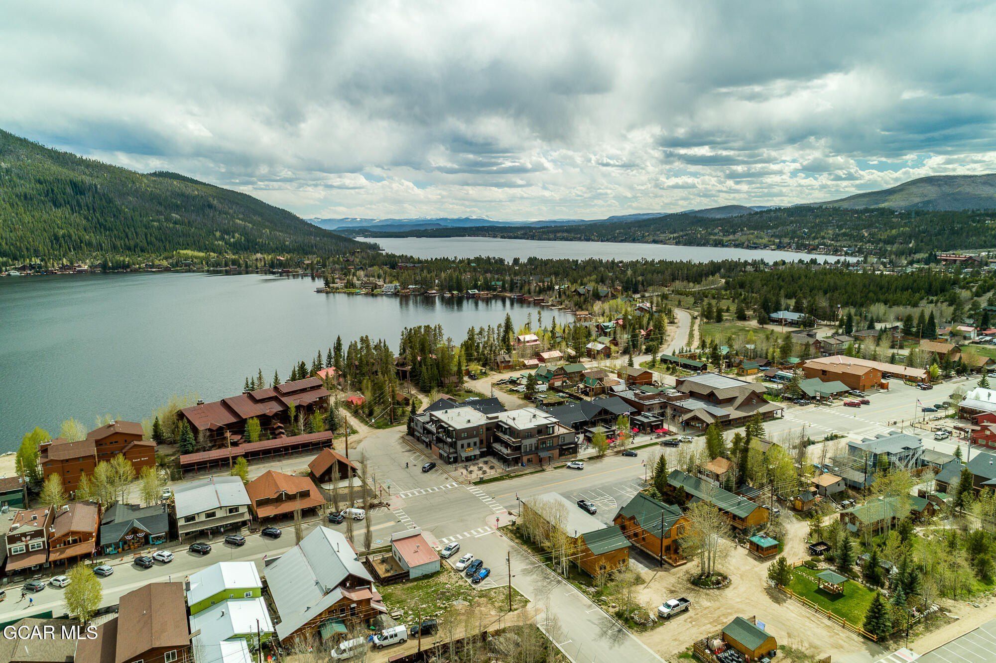 828 Grand Unit 207. Grand Lake, CO 80447