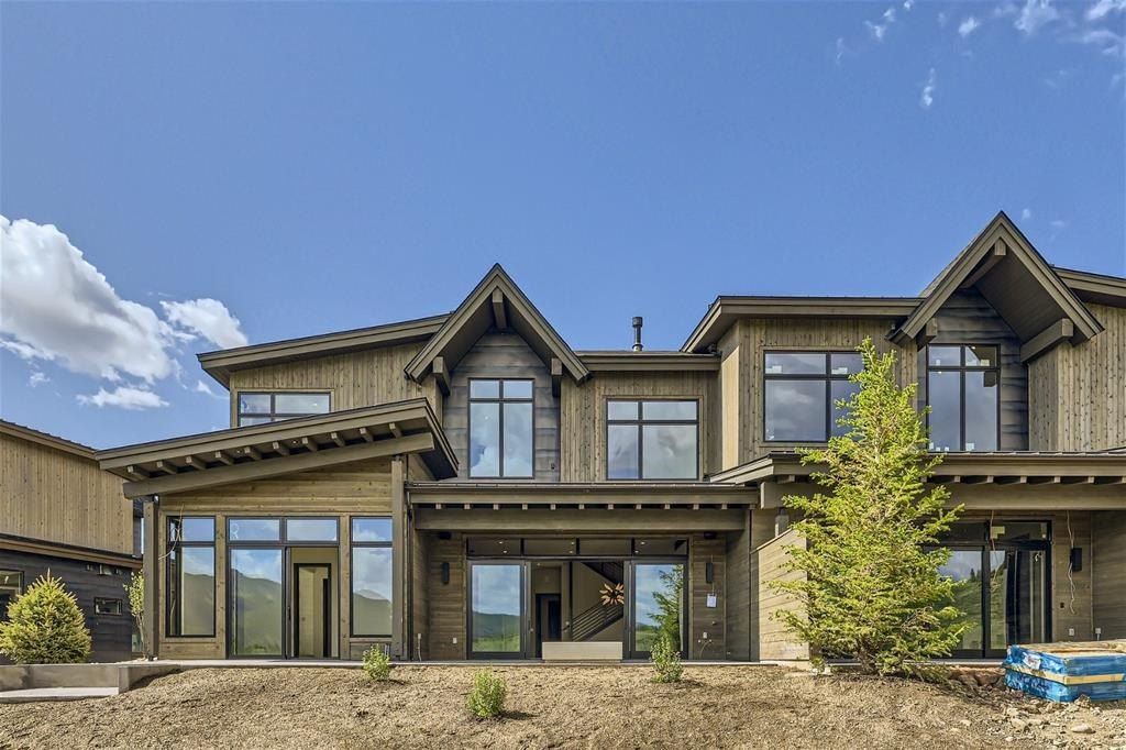 336 Monitor Drive. Breckenridge, CO 80424