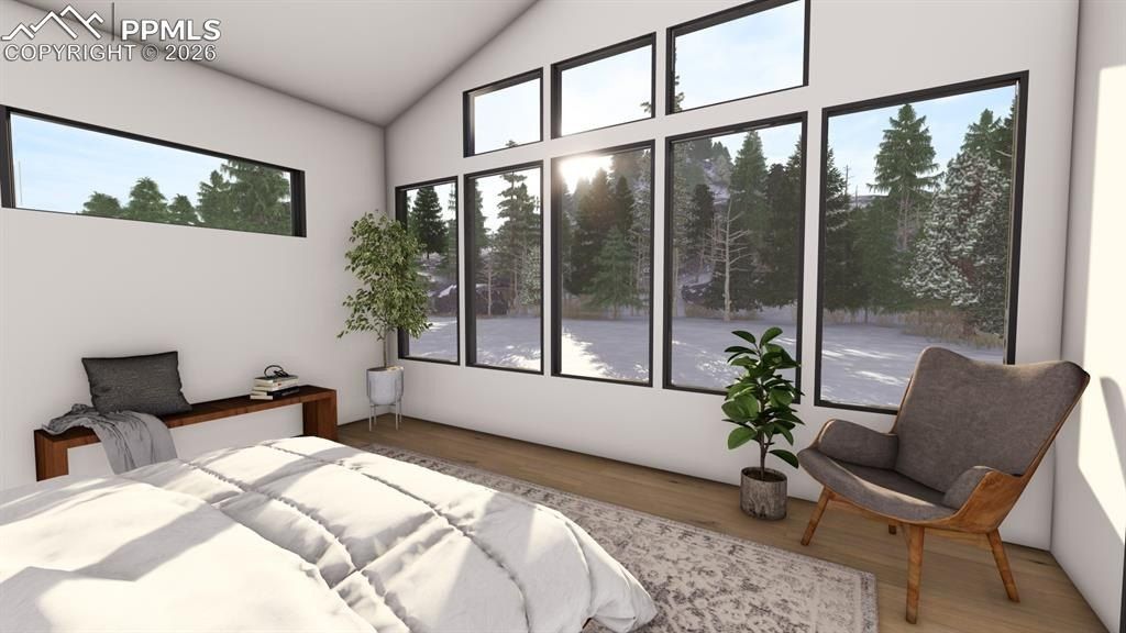 1405 Red Haven Place. Woodland Park, CO 80863