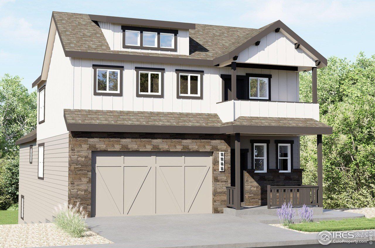 2894 Donatello St. Loveland, CO 80538