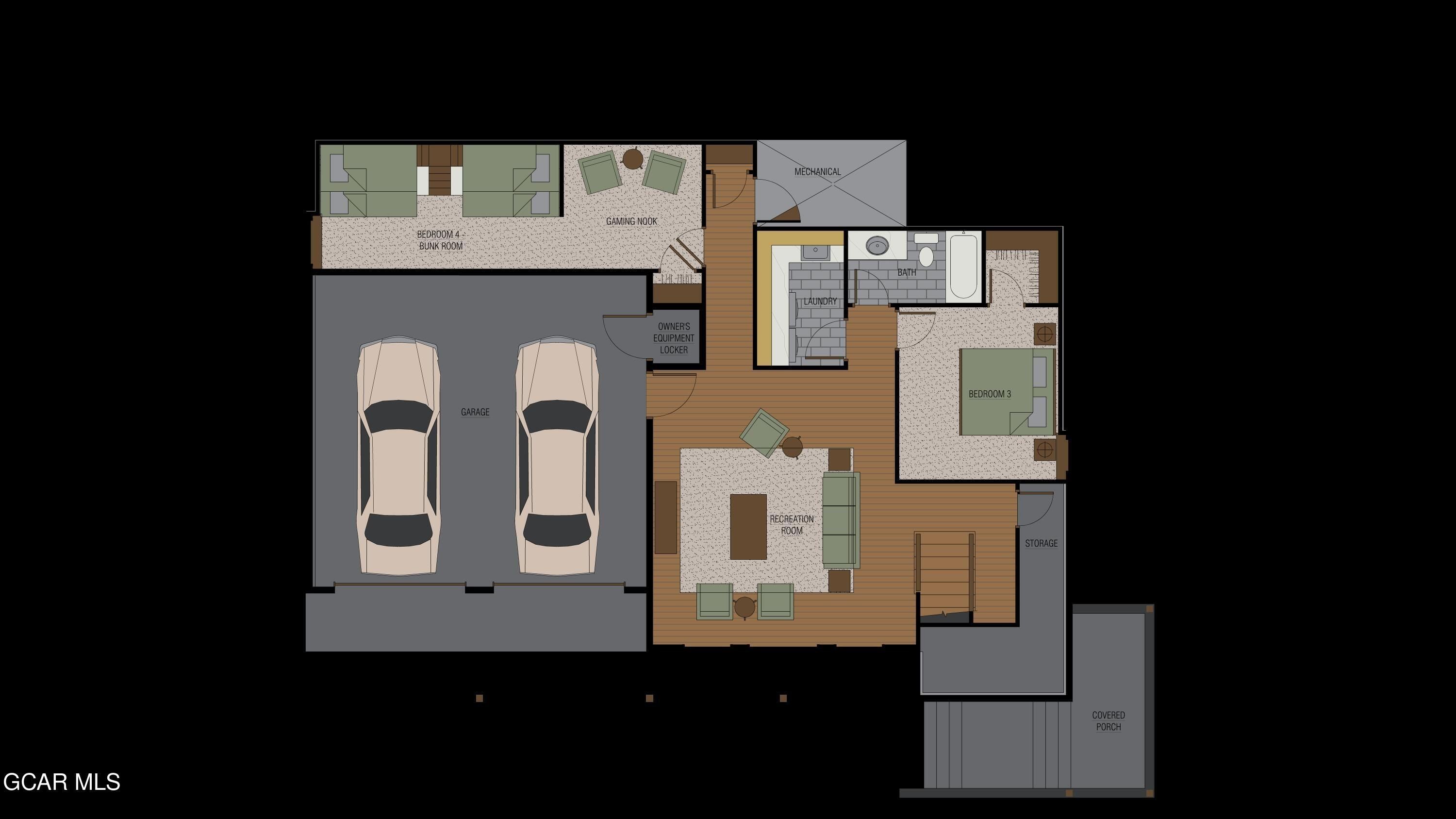 485 Talon Way. Granby, CO 80446