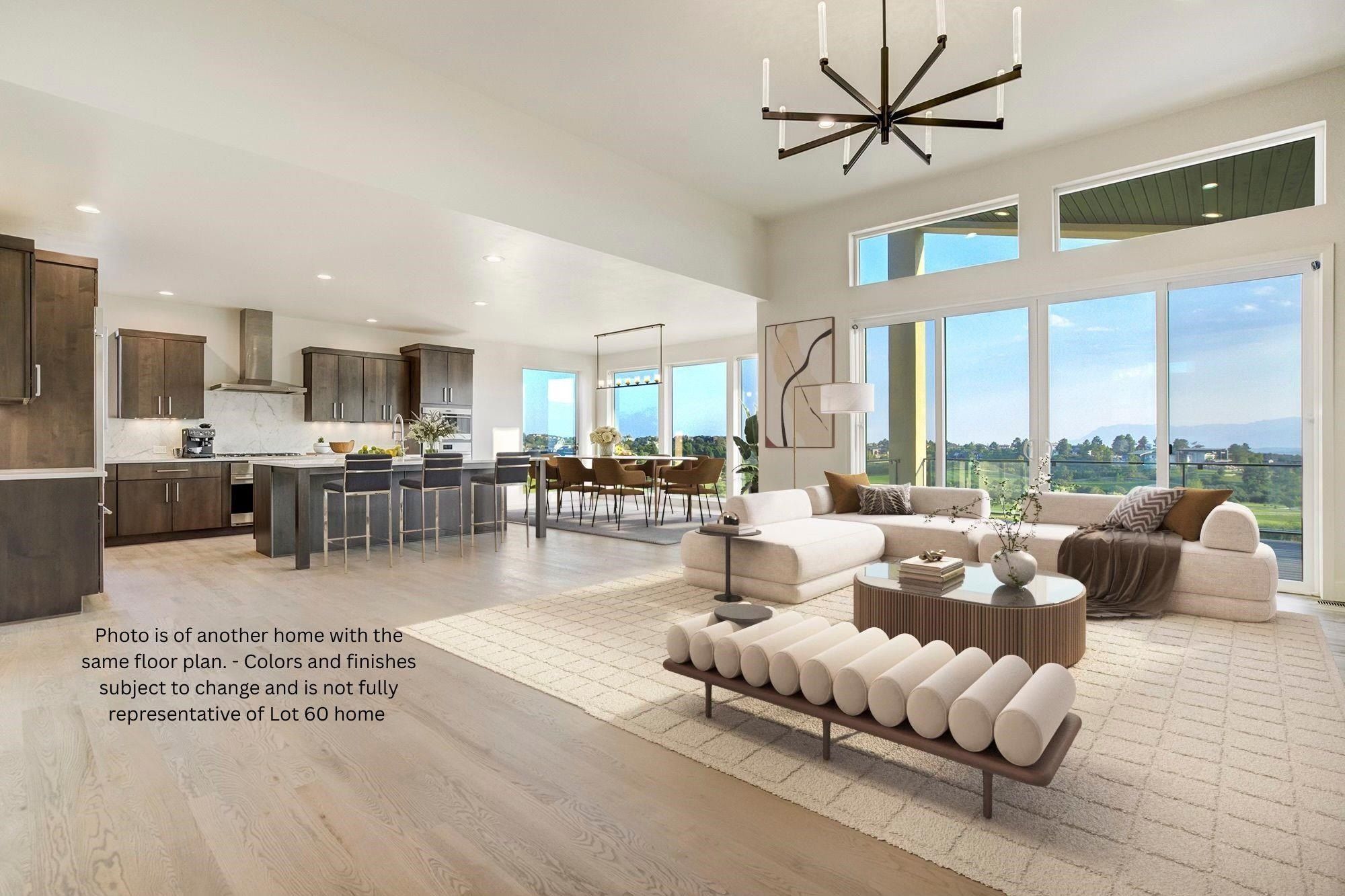 Tbd Lot 60 Mule Deer Court. Grand Junction, CO 81507