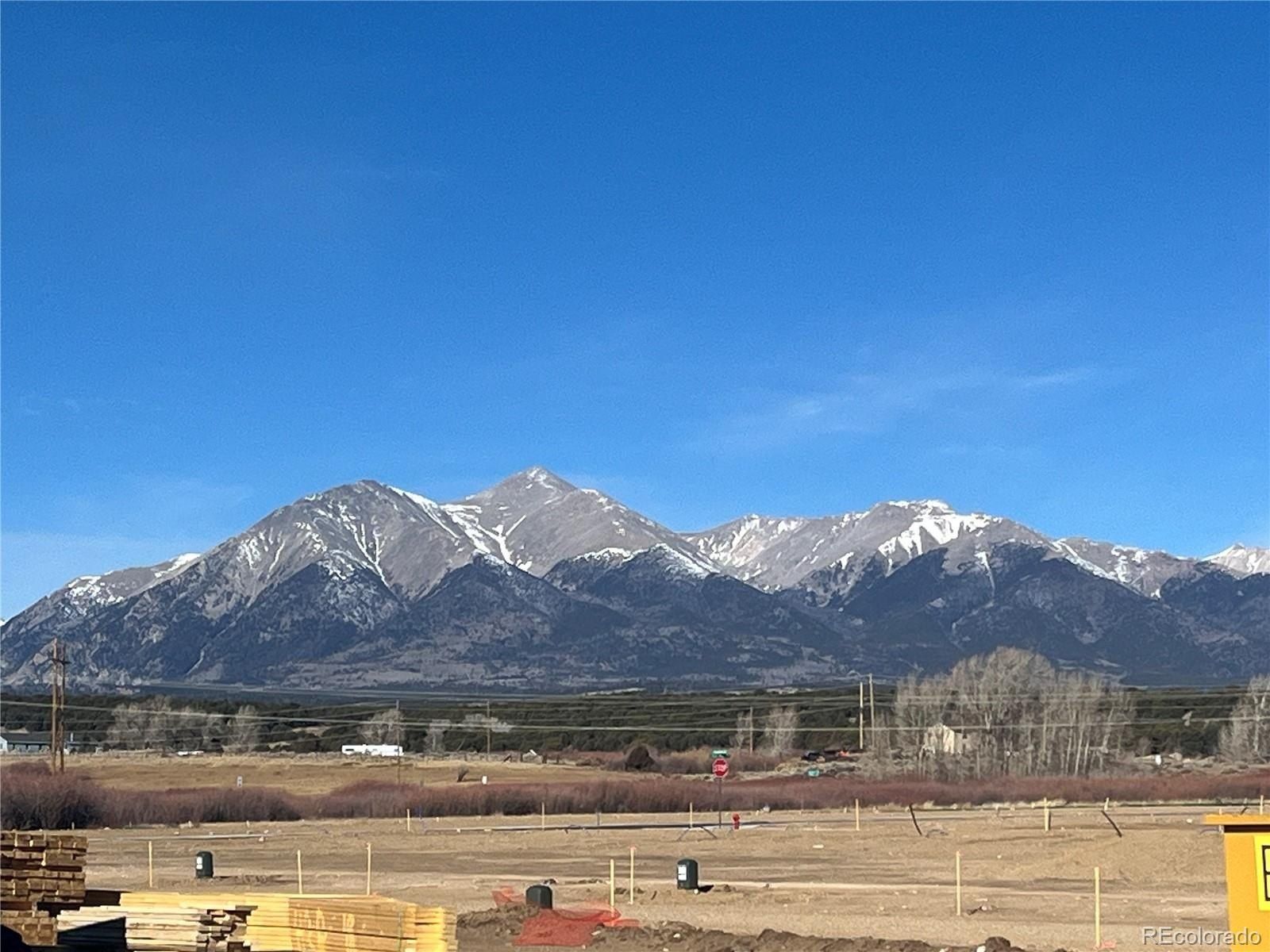 10802 Willow Avenue. Poncha Springs, CO 81242