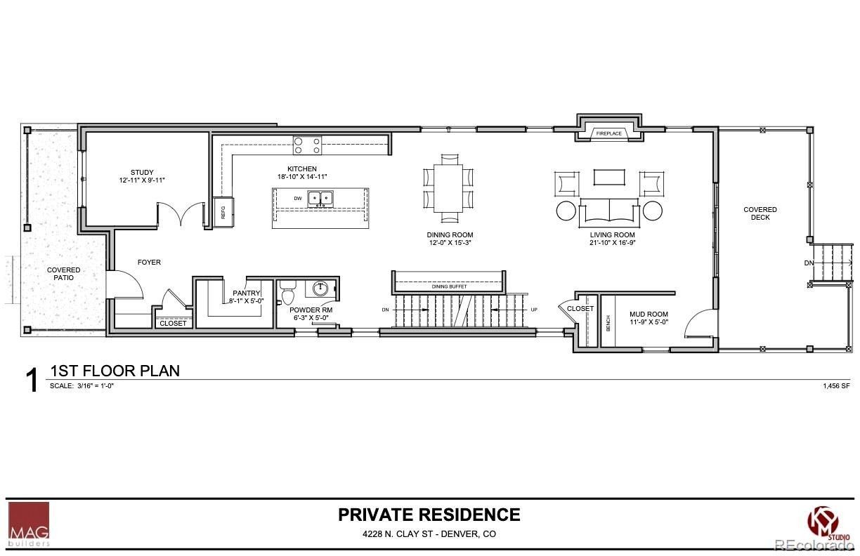 4228 Clay Street. Denver, CO 80211