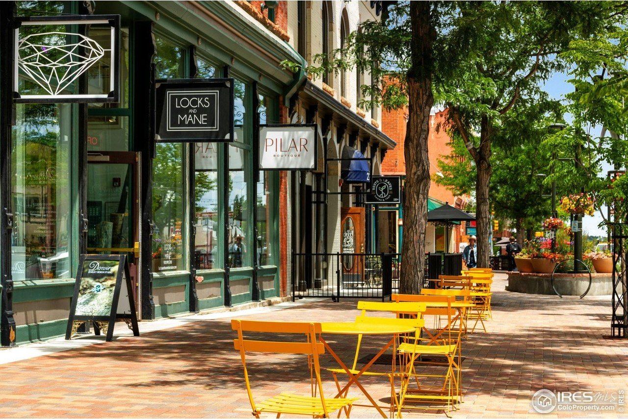 155 Mathews St Unit 112C. Fort Collins, CO 80524