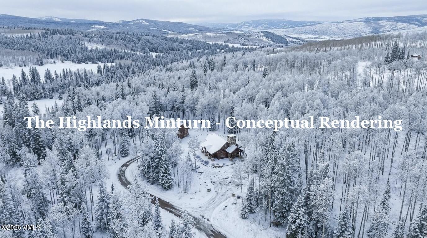 Notch Mountain Road Unit Highlands 1  Parcel A. Minturn, CO 81645
