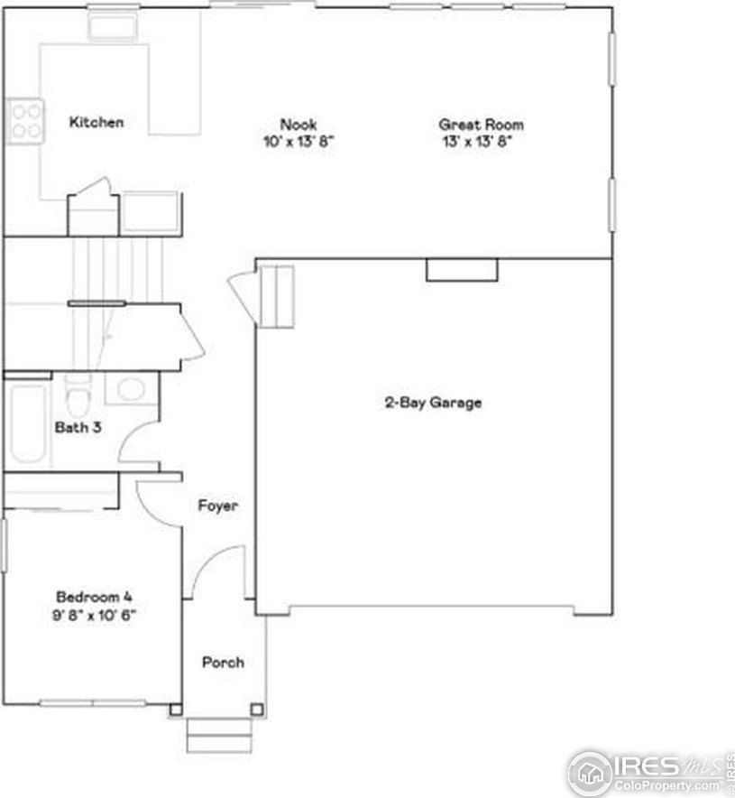 6175 Drum Pl. Loveland, CO 80538