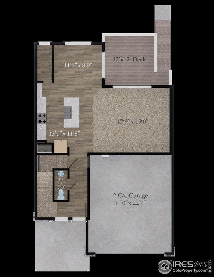 2872 Donatello St. Loveland, CO 80538