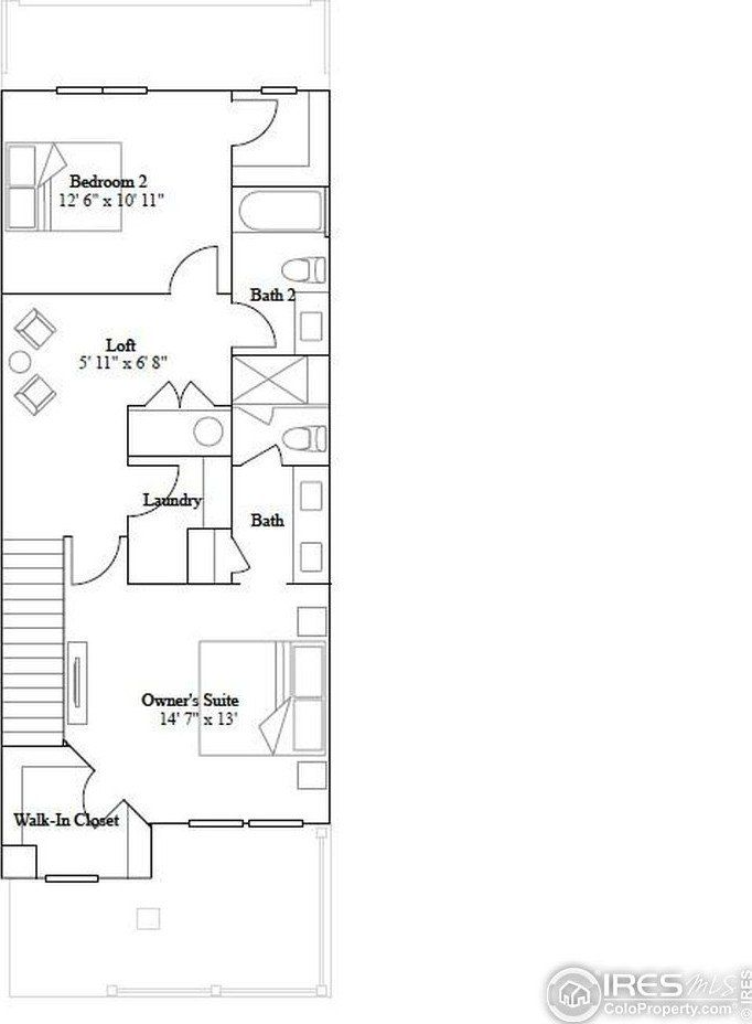 3075 Gladstone Ave. Loveland, CO 80538