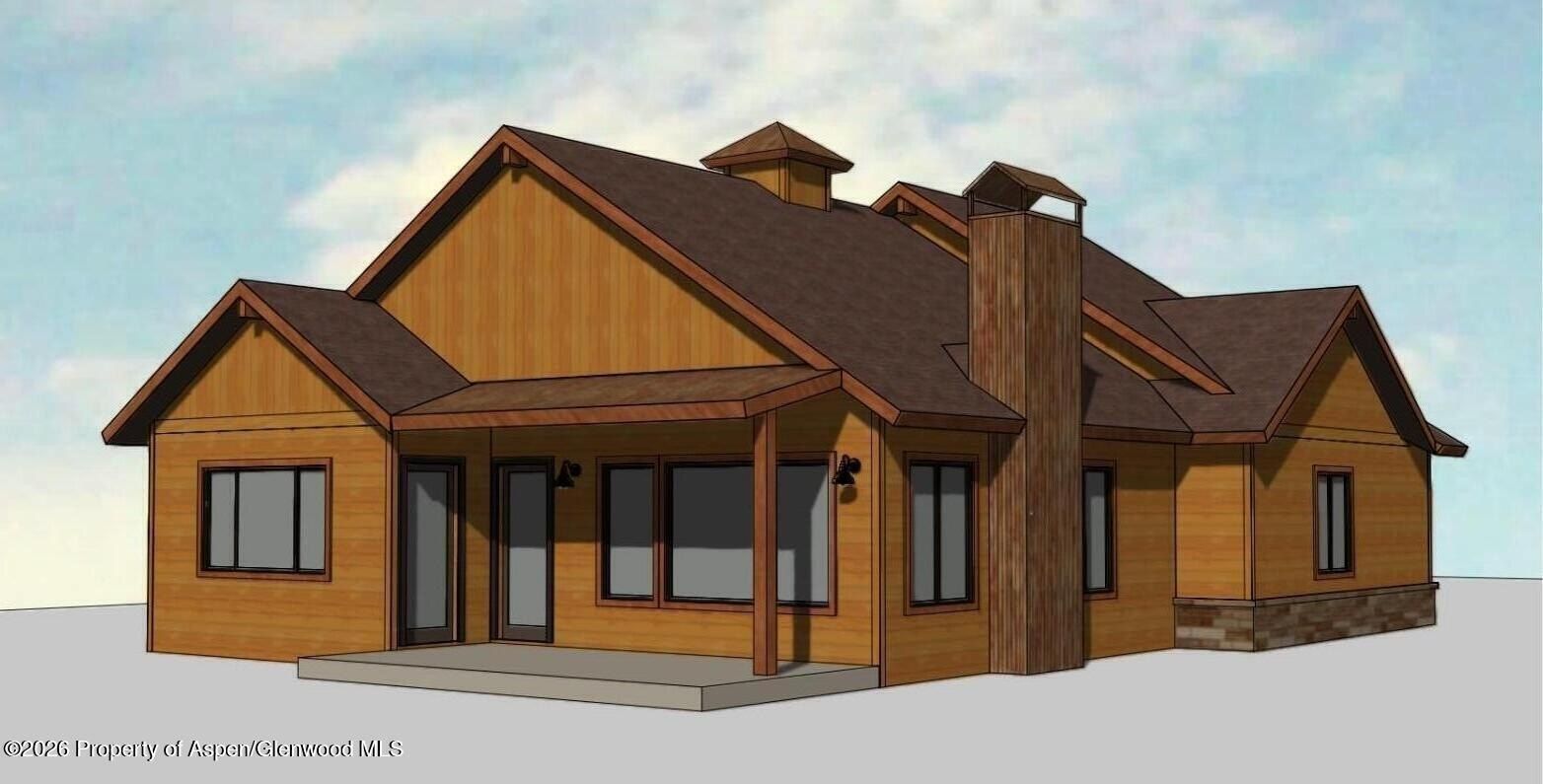 837 Ute Circle. New Castle, CO 81647