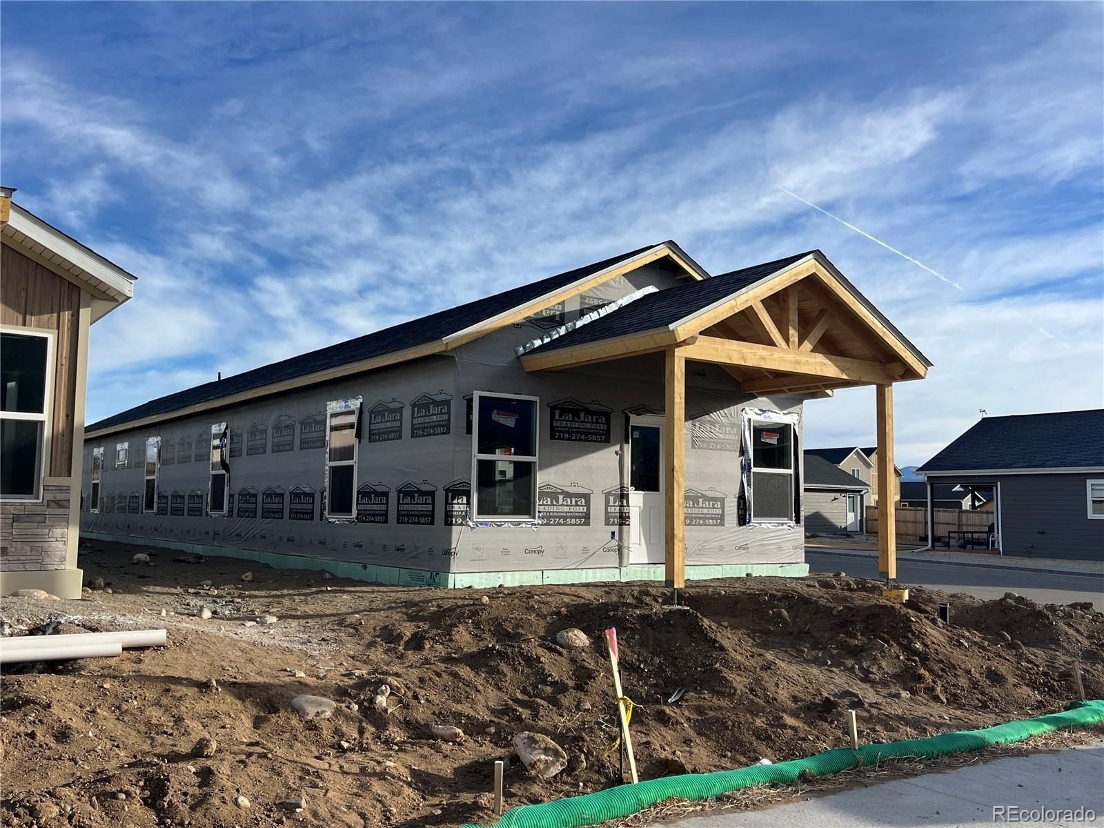 10800 Willow Avenue. Poncha Springs, CO 81242