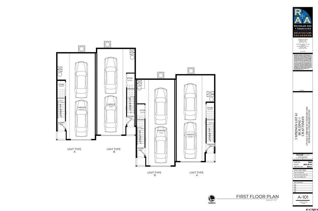 125 Salt Brush Street. Durango, CO 81301