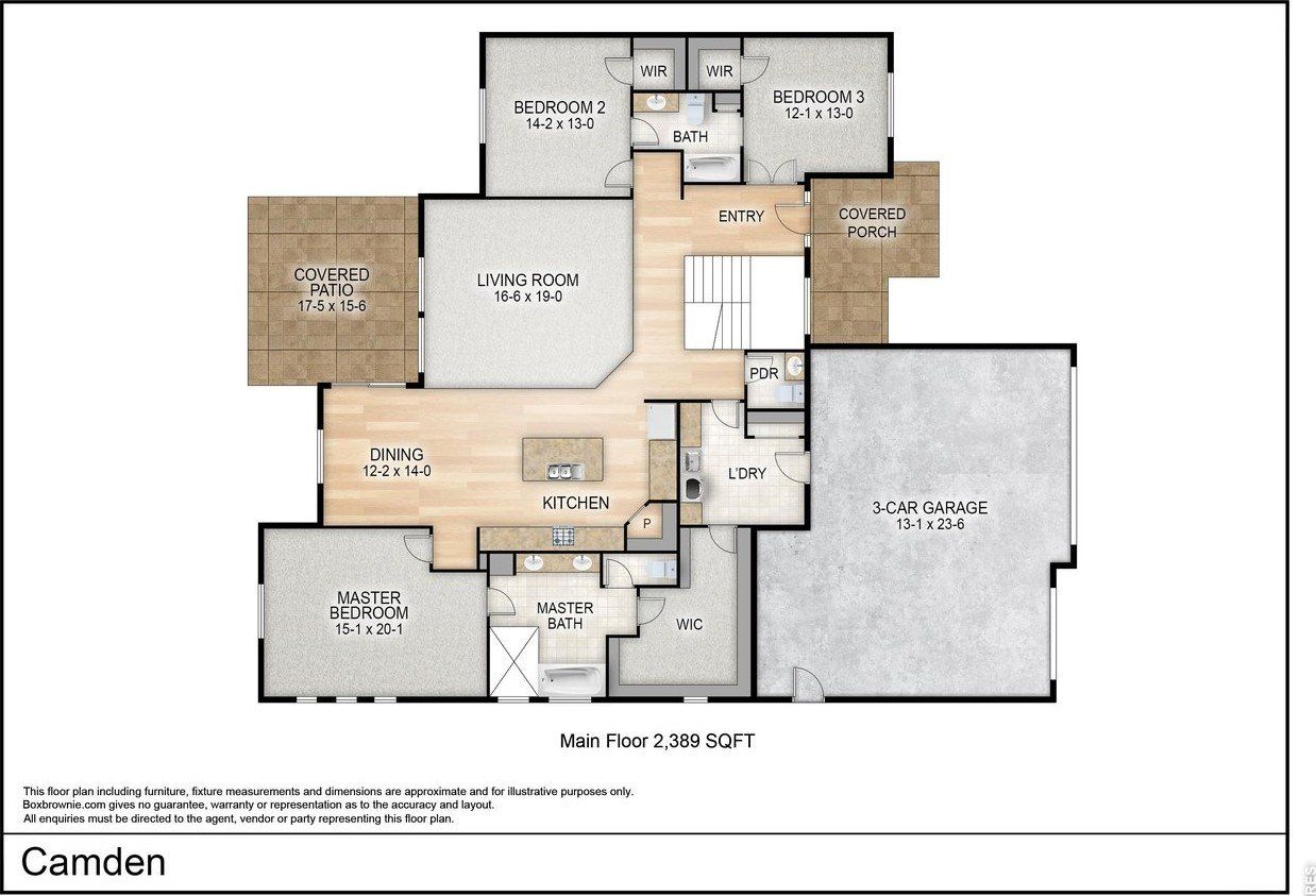 6330 Hidden River Ave. Loveland, CO 80538