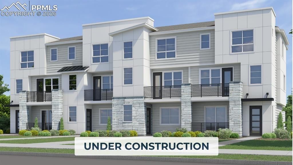 2236 Peridot Loop Heights. Colorado Springs, CO 80908