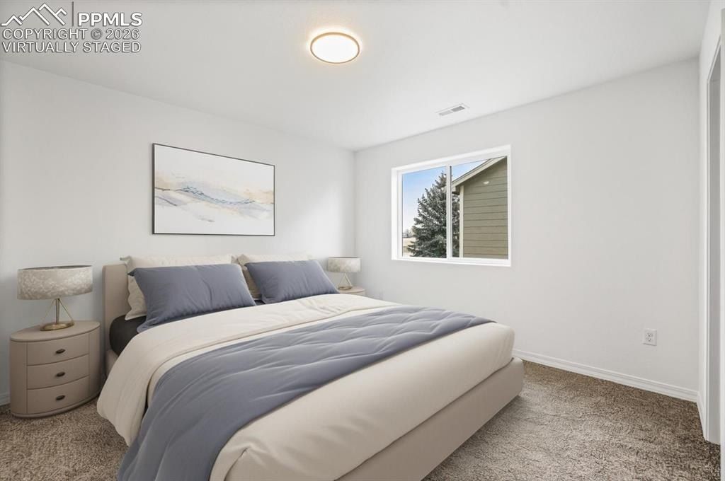 9134 Chieftan Drive. Colorado Springs, CO 80925