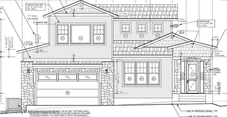 560 S Wildhorse Drive. New Castle, CO 81647