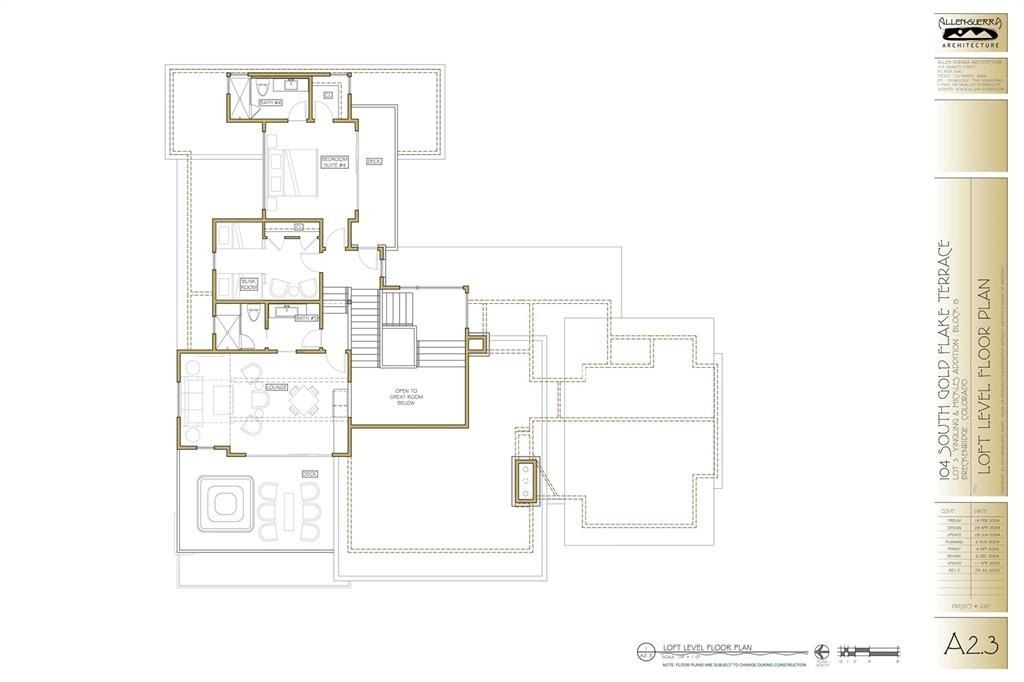 104 S Gold Flake Terrace. Breckenridge, CO 80424
