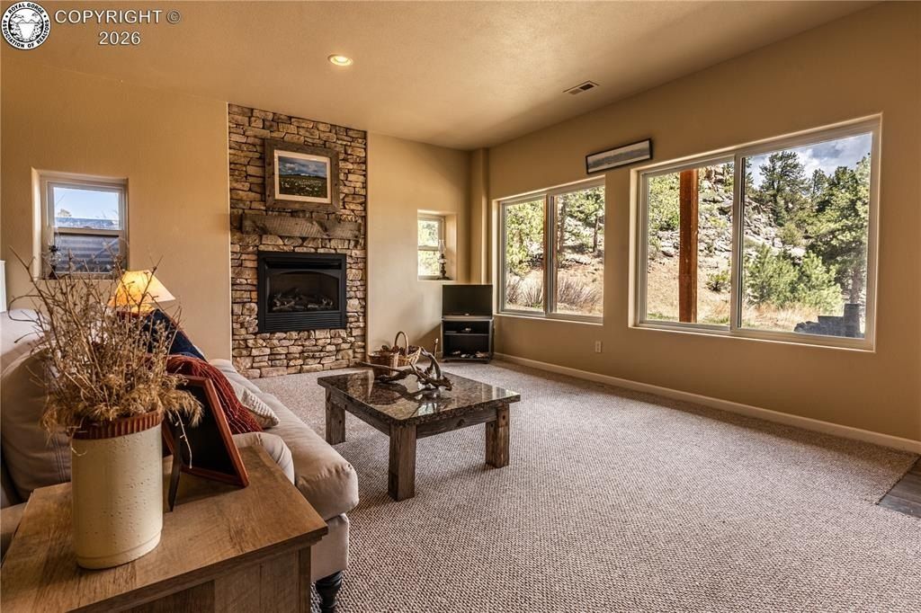 3549 Eagle Springs Road. Westcliffe, CO 81252