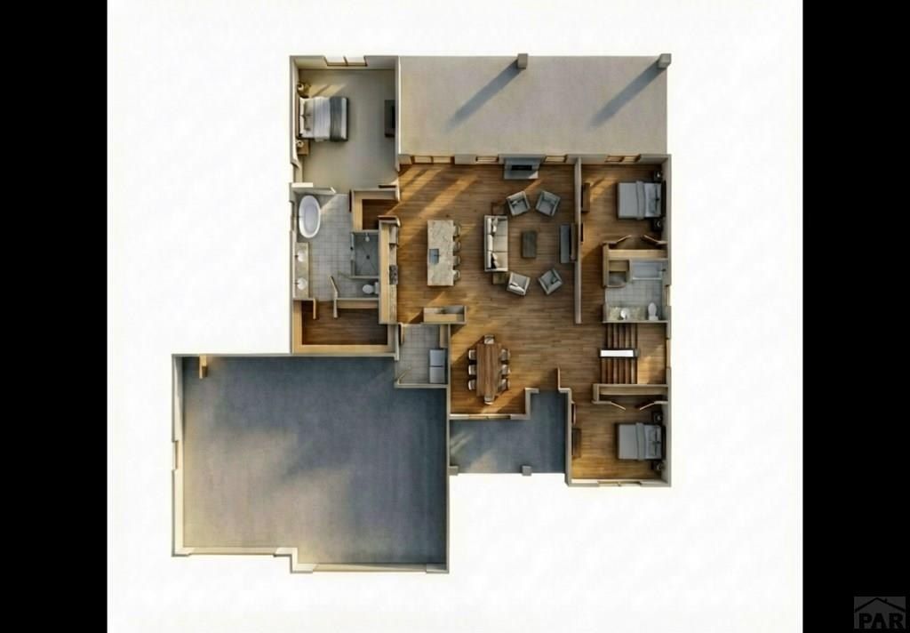 1796 W Chimazo Plaza. Pueblo West, CO 81007