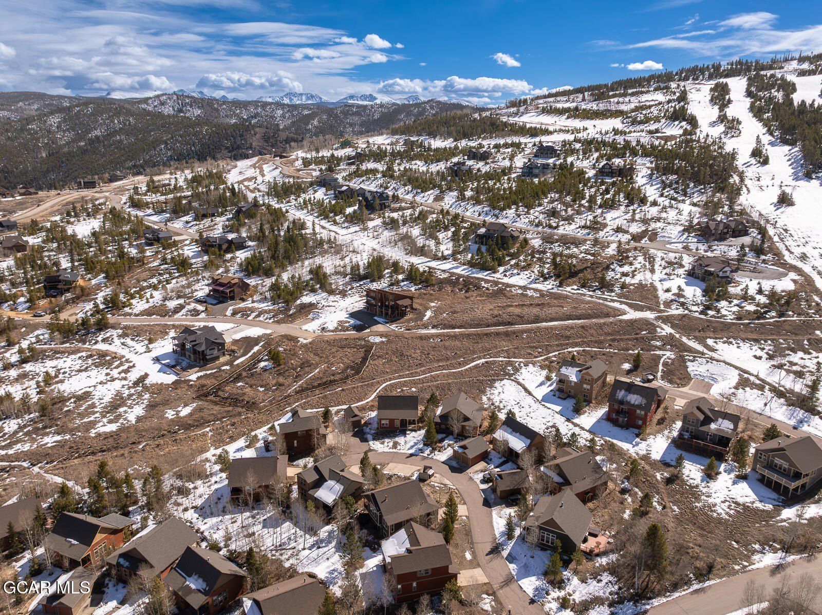 1425 Cumulus Road. Granby, CO 80446