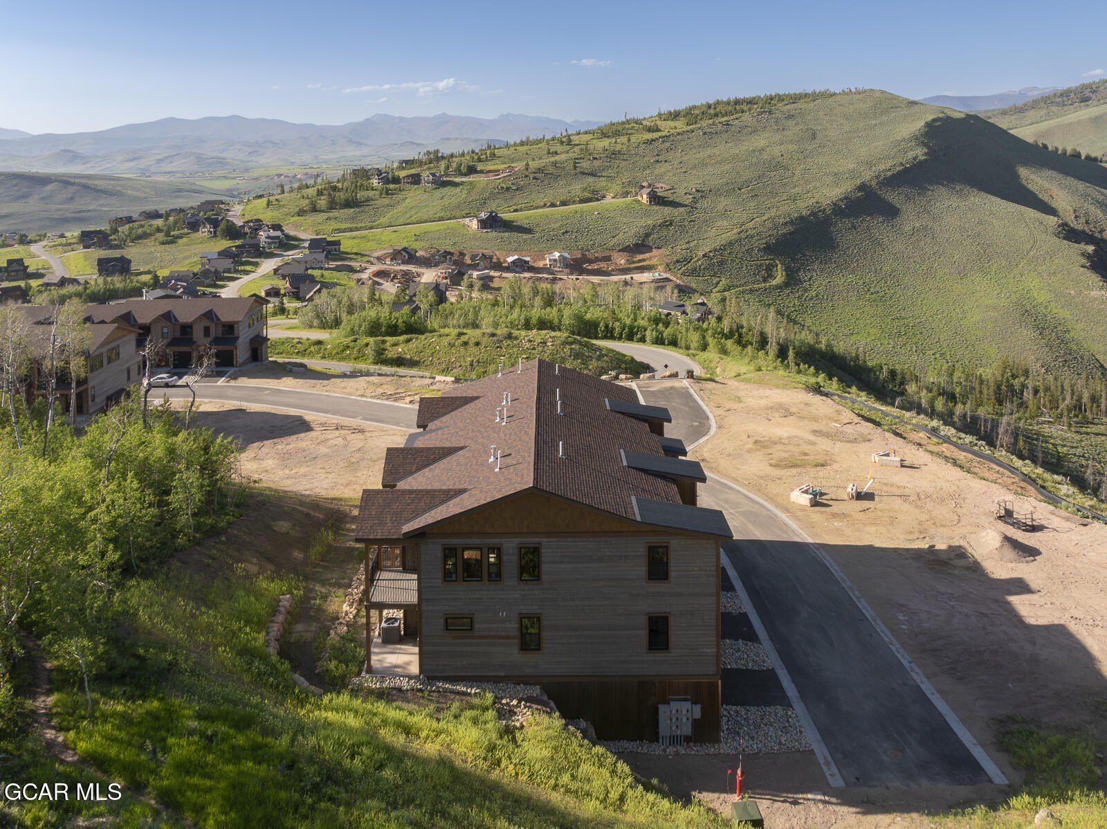 142 Saddle Mountain Camp Road. Granby, CO 80446