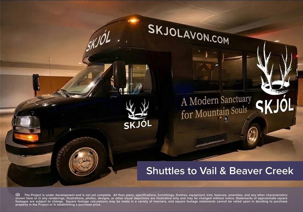 520 E Beaver Creek Boulevard. Avon, CO 81620