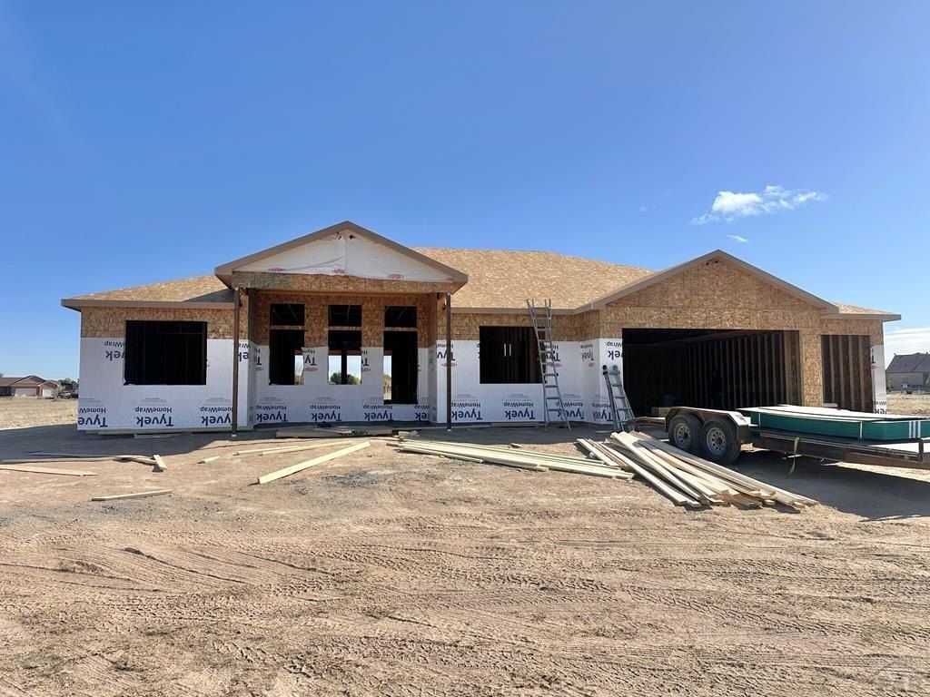 860 S Mcculloch Ct. Pueblo West, CO 81007