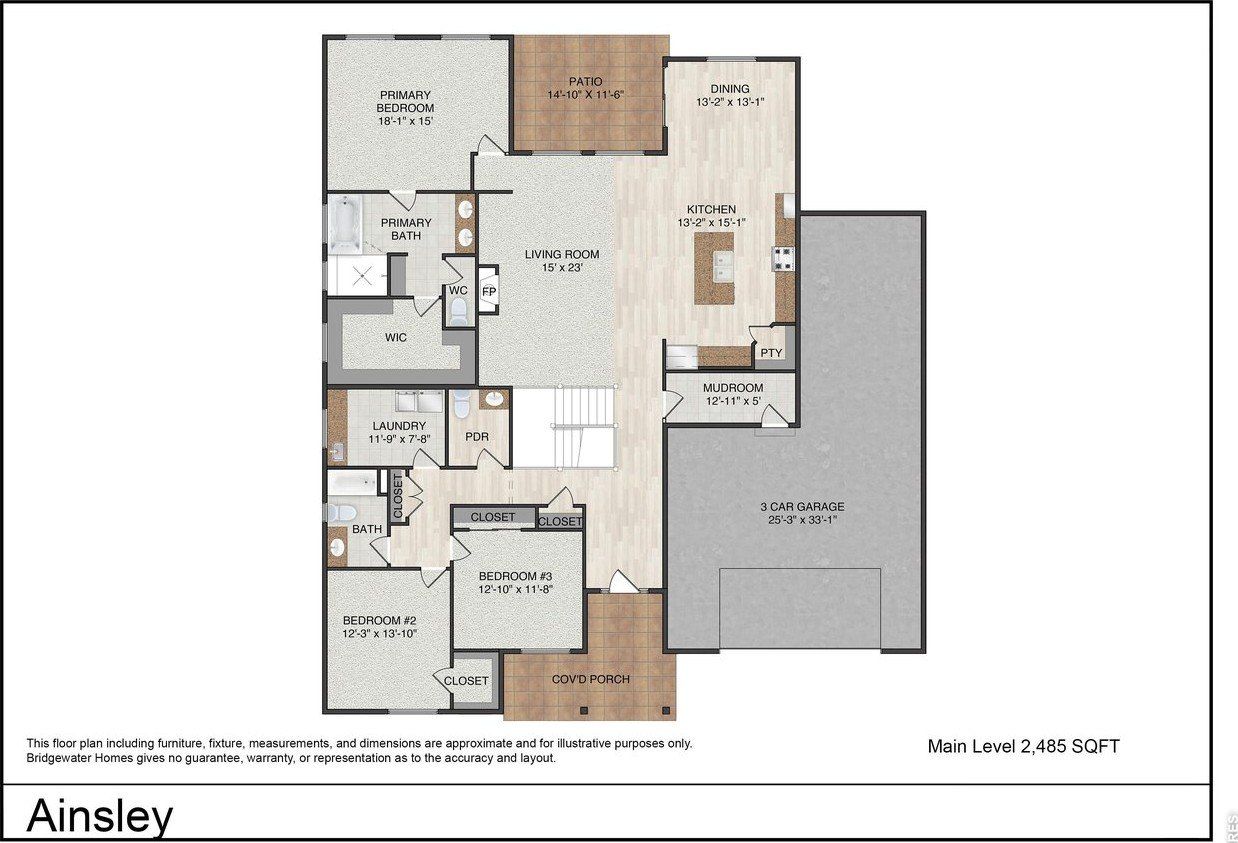 6308 Steppes Way. Loveland, CO 80538