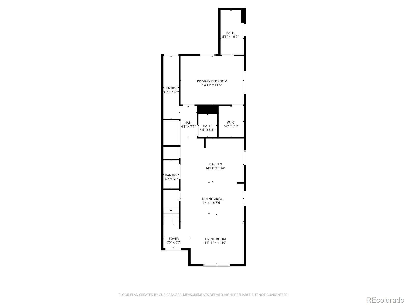 327 Palmer Street. Salida, CO 81201