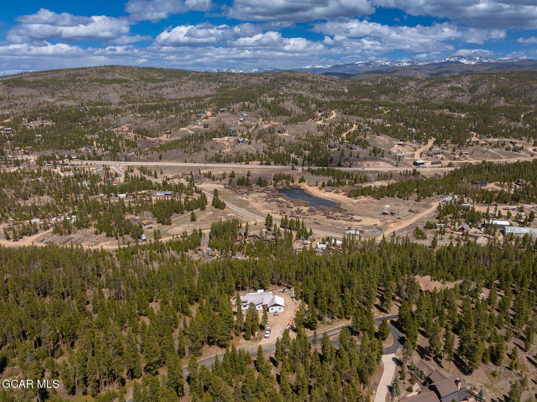 88 Gcr 5118. Tabernash, CO 80478