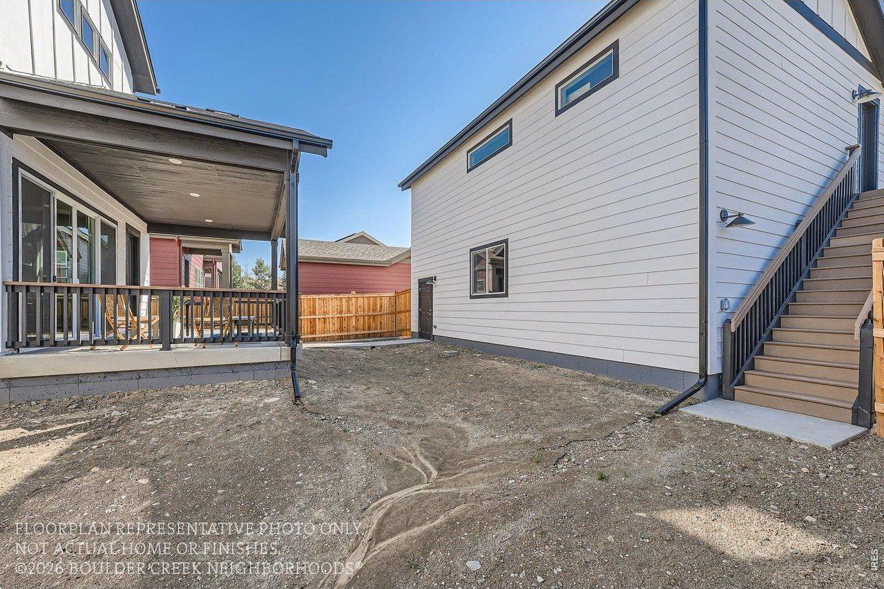 5511 Peacock Pl. Boulder, CO 80303
