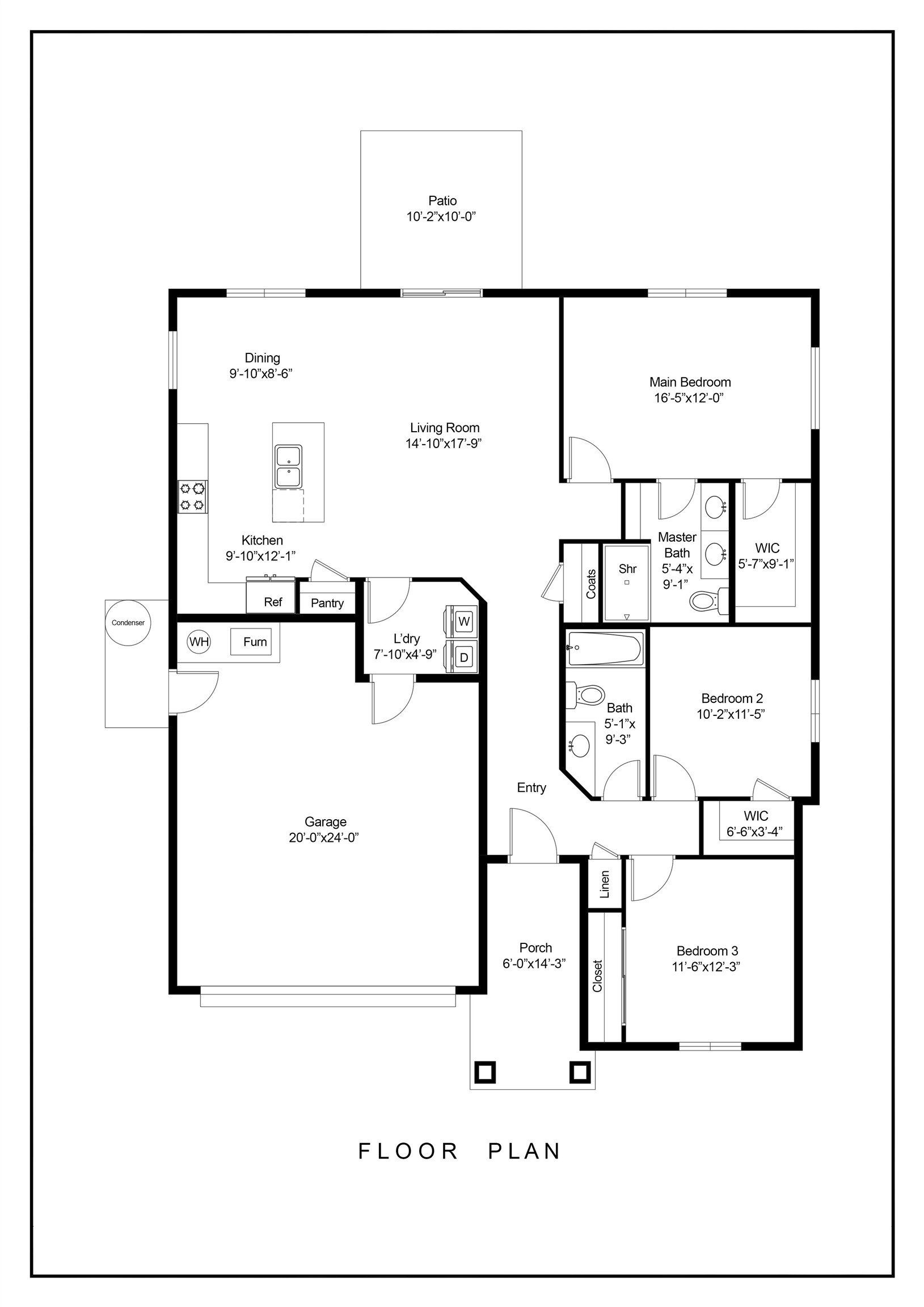 1050 E 6Th Street. Delta, CO 81416