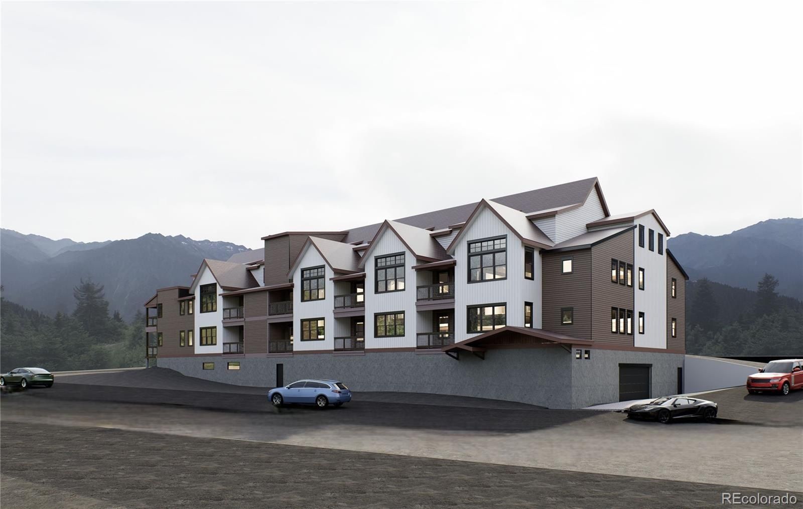 309 Grand Review Drive. Leadville, CO 80461
