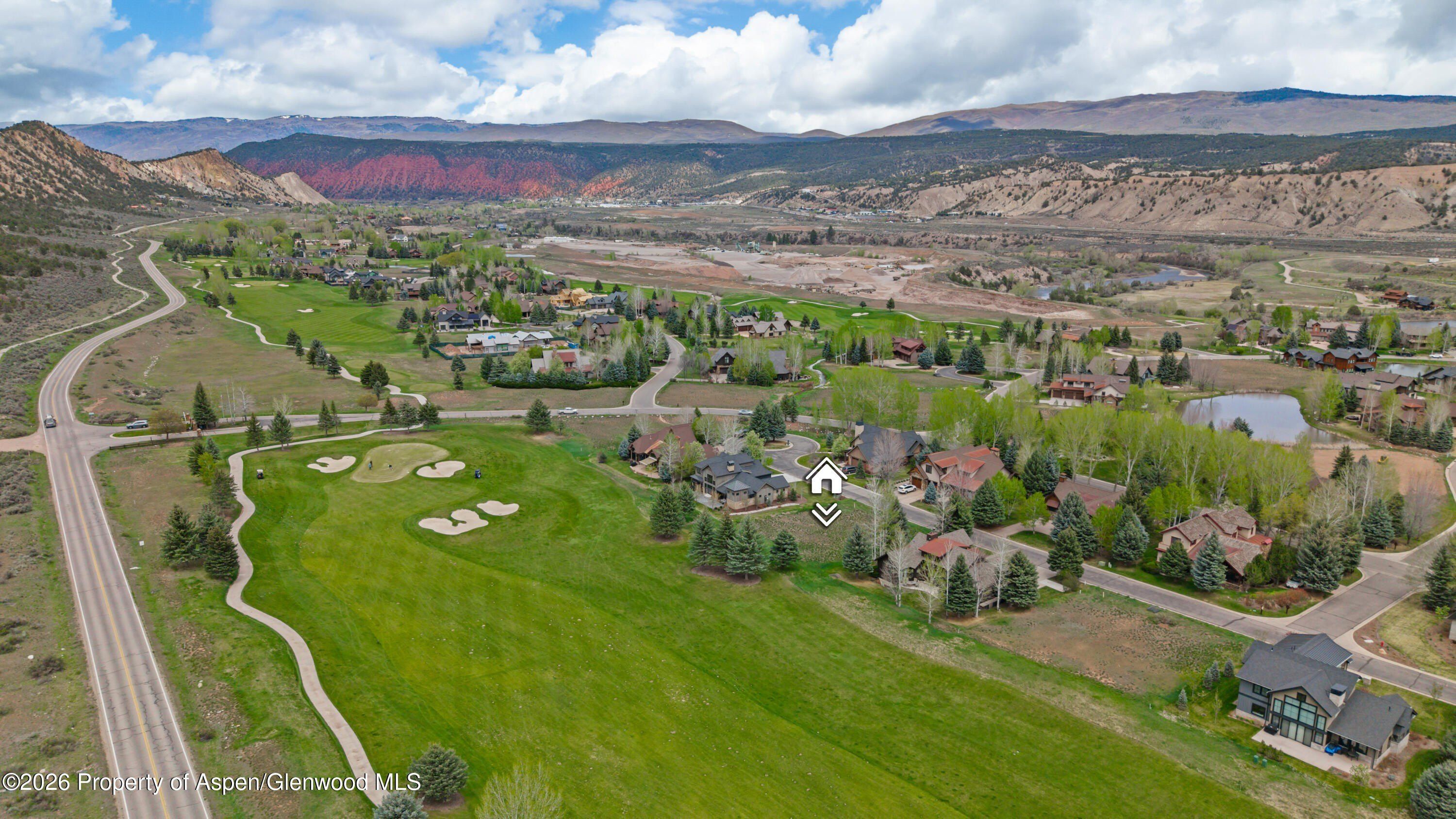 373 Golden Bear Drive. Carbondale, CO 81623