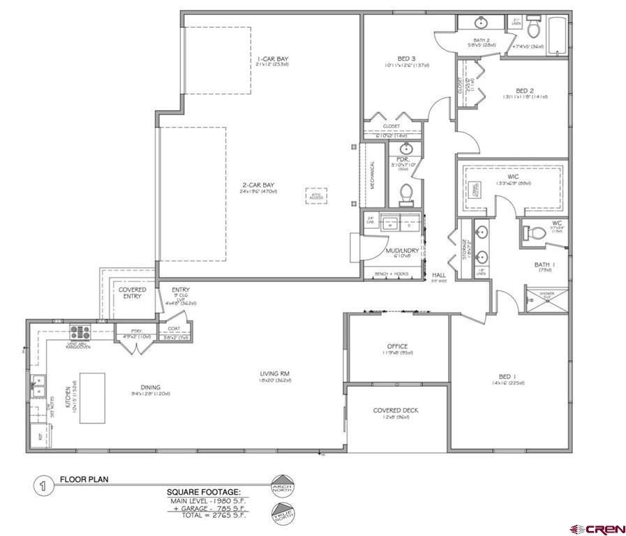 3033 Cook Drive. Montrose, CO 81401
