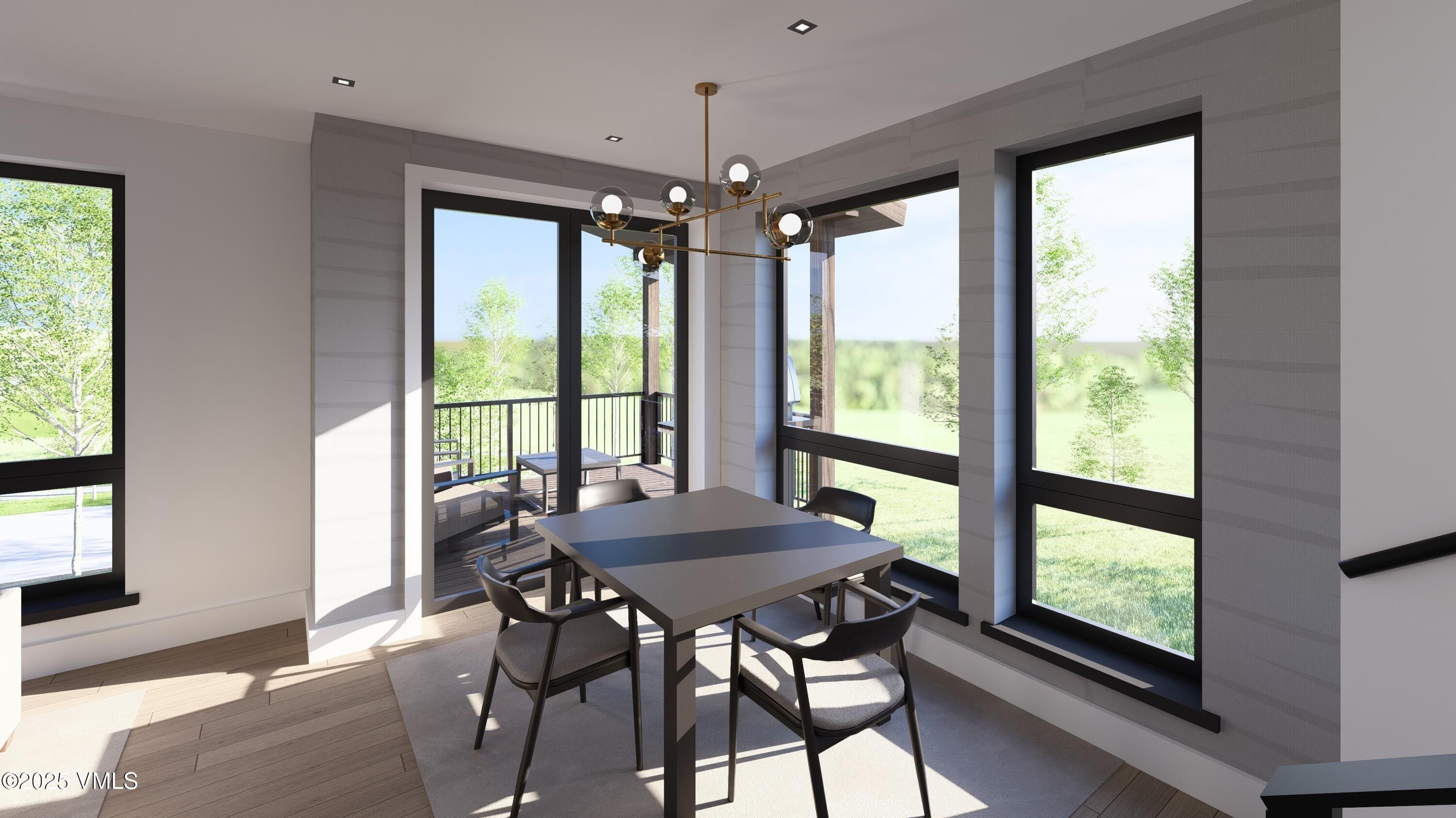27 Snowy Peak Road. Eagle, CO 81631