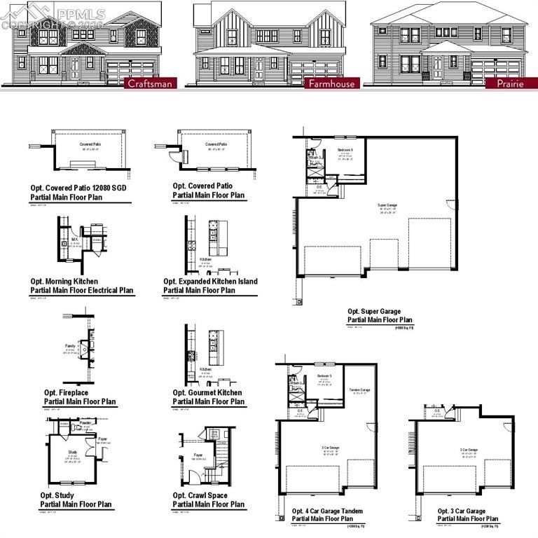 641 White Dove Court. Monument, CO 80132