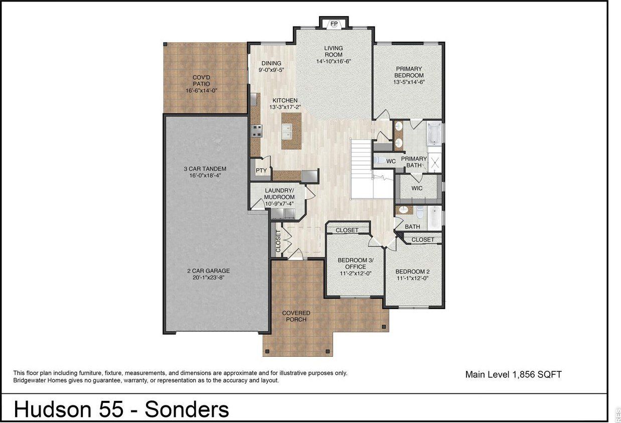 846 Loess Ln. Windsor, CO 80550