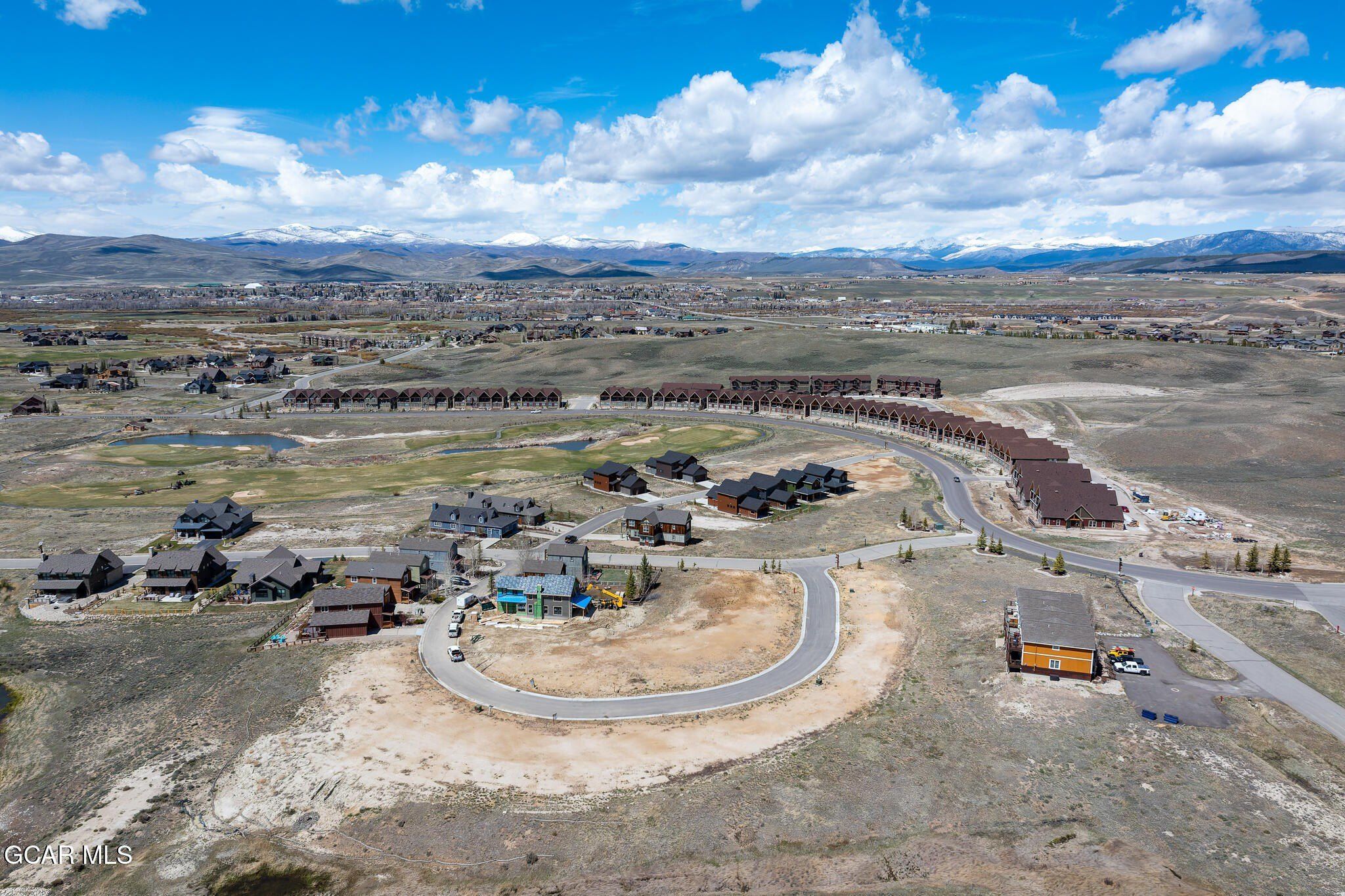 360 Buckhorn Circle. Granby, CO 80446
